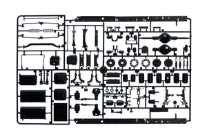 Italeri 3952 Scania R730 Streamline 4×2 Show Trucks 1/24 – obrázek 9