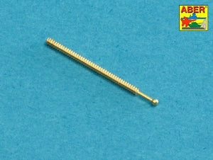Aber 35L-114 Barrel for Russian 12.7mm heavy machine gun DShK, WWII version (JS-2:; JS-3; JSU-152) (1/35) – image 5