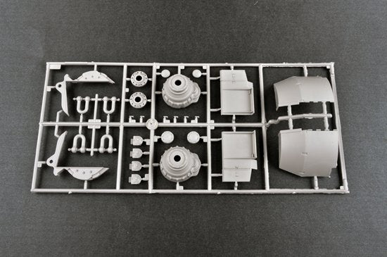 Trumpeter 00923 German Sd.Kfz.186 Jagdtiger 1/16 – zdjęcie 27
