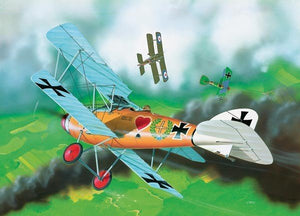 Revell 04062 Albatross D.III 1/72 – image 4