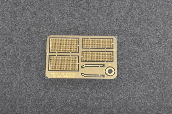 Trumpeter 05537 PLA Type 62 light Tank 1/35 – image 8