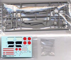 Fujimi 720418 Mitsubishi A5M4 Claude 1/72 – image 3