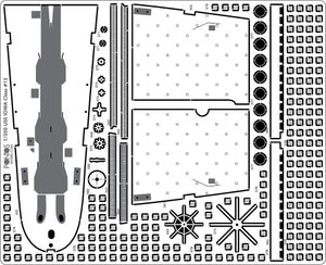 Pontos 35011F1 USS BB-63 Missouri BATTLESHIP Detail Up Set 1/350 – image 11