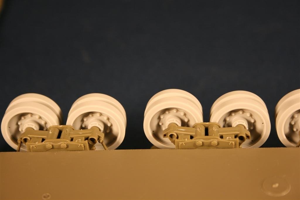Panzer Art RE35-081 Road wheels for MBT “Centurion” 1/35 – obrázek 4