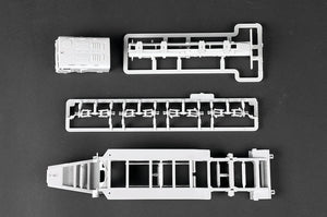 Trumpeter 07195 MAZ-537G Late production type with MAZ/ChMZAP-5247G semitrailer 1/72 – image 9