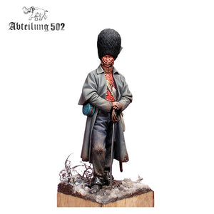 502 Abteilung ABT1014 GRENADIER GUARD INKERMAN 1854. 54MM RESIN. – Bild 3