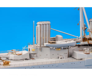 Eduard 53258 HMS Dreadnought 1915 1/350 TRUMPETER – Bild 8