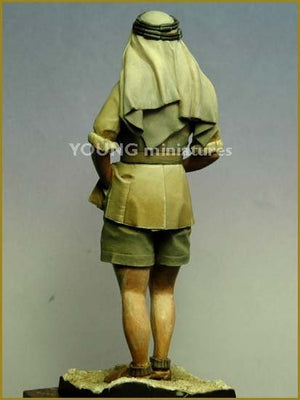 Young Miniatures YM9003 SAS CAIRO 1942 90mm – obrázek 4