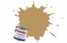 Humbrol 93 Desert Yellow Matt