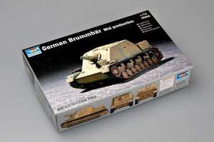 Trumpeter 07211 Brummbar allemand, production moyenne (1/72) – image 2
