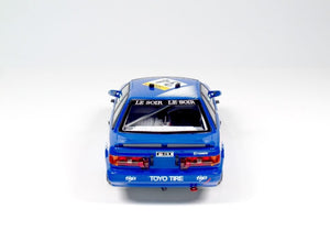 NuNu PN24016 Toyota Corolla Levin AE92 &amp;#39;89 SPA 24Hrs 1/24 – imagen 7