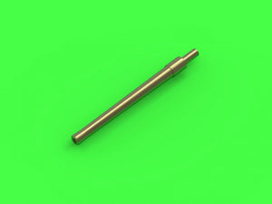 Master SM-350-116 SMS Viribus Unitis armament - 305mm (12pcs), 150mm (12pcs) barrels, 70mm (18pcs) barrels (for Trumpeter kit) 1/350 – imagen 4