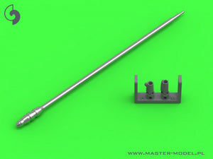 Master AM-48-177 A-4 Skyhawk - LONG, STRAIGHT Refueling Probe Boom (used on A-4E/F &amp;amp; TA-4F/J versions) 1/48