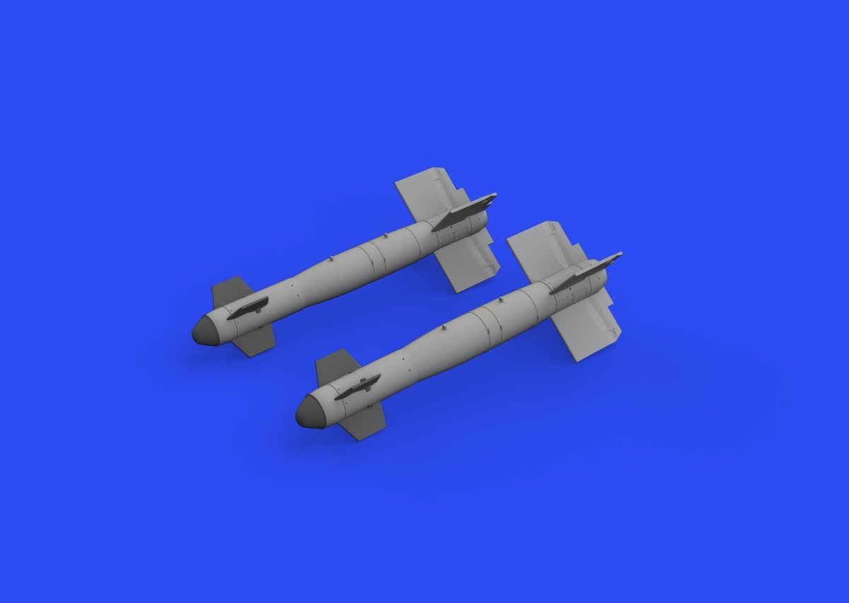 Eduard 672273 GBU-15(V)21/ B 1/72 – immagine 5
