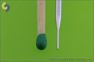 Master AM-24-006 Harrier GR.1 / T.2 / AV-8A / AV-8C - Pitot Tube &amp;amp; Angle Of Attack probe (1/24) – obrázek 3