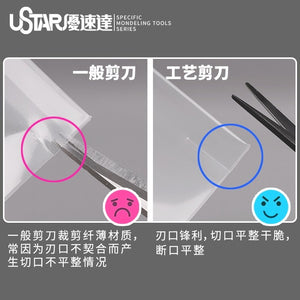 U-Star UA-91251 Precision scissors – image 5