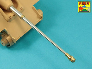 Aber 35L-295 Barrel Pak 43/3 L/71 8.8 cm for Jagdpanther G1 late or G2 (RFM) 1/35 – image 4