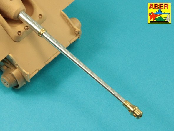 Aber 35L-295 Barrel Pak 43/3 L/71 8.8 cm for Jagdpanther G1 late or G2 (RFM) 1/35 – image 4