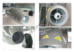 Kagero 3047 Messerschmitt Me 262 Schwalbe vol. II (EN) – image 5