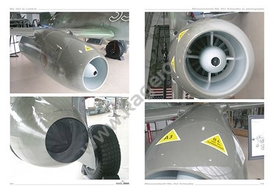 Kagero 3047 Messerschmitt Me 262 Schwalbe vol. II (EN) – image 5