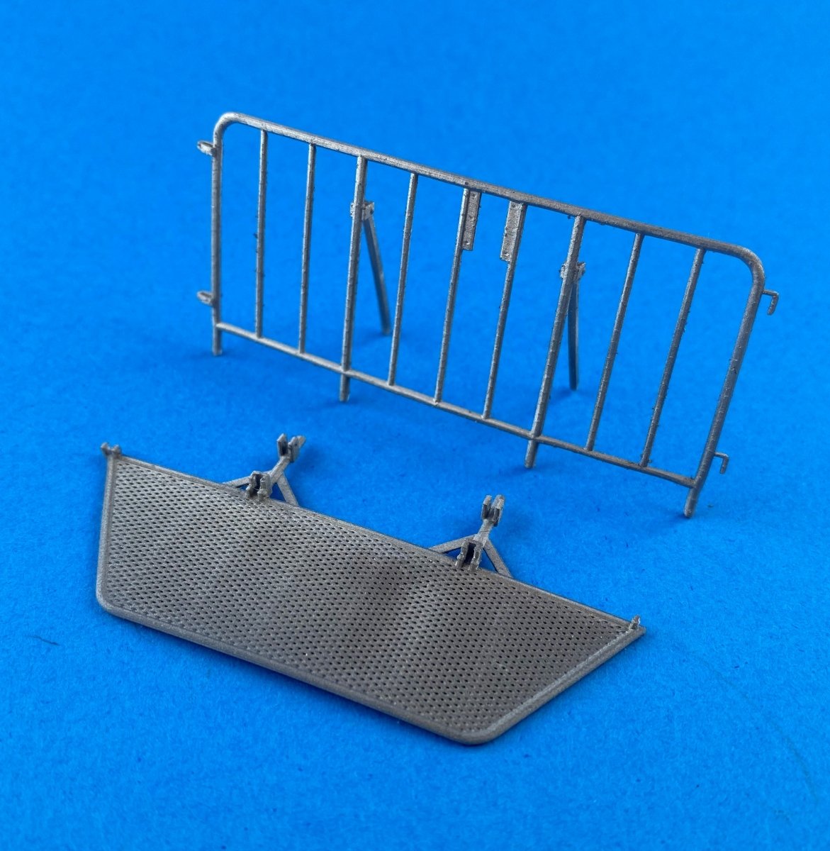 Point of no Return 3522006 Police Barrier 3 pcs 1/35 – obrázek 2