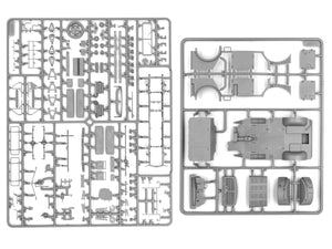 ICM DS3526 Wehrmacht Self-propelled AA vehicles 1/35 – image 9