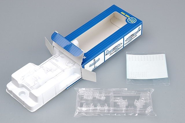 Trumpeter 03447 US NAVY OS2U 1/700 – zdjęcie 2