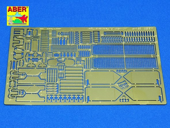 Aber 35005 Tiger Ferdinand (P) VK 4501 (ITA) 1/35