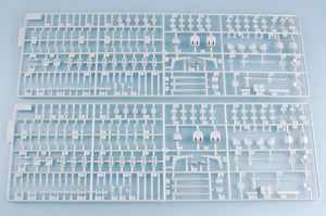 Trumpeter 05610 USS HANCOCK CV-19 1/350 – image 12