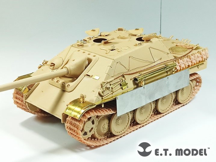 ET Model E35-304 WWII German Jagdpanther Ausf.G1 For Meng 1/35 – Bild 2
