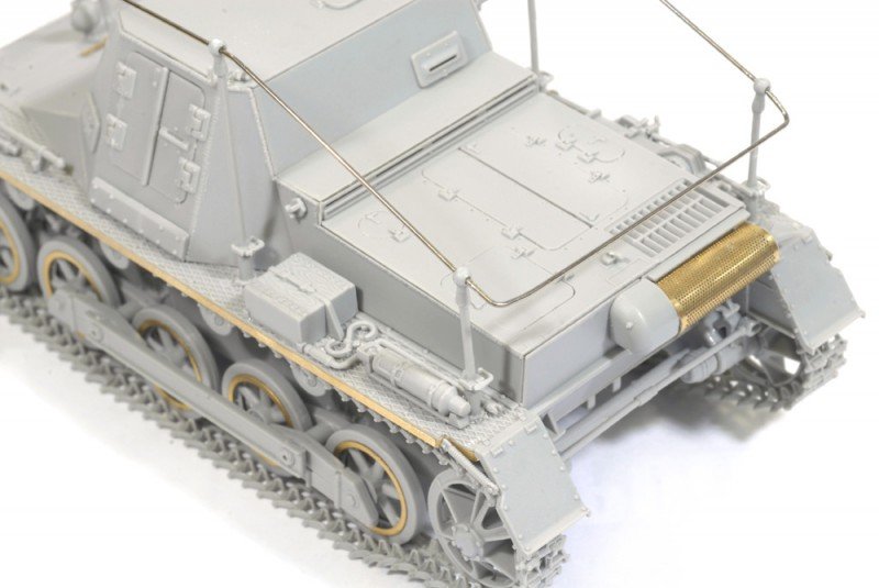 Dragon 6597 Pz.Bef.Wg.1 Initial Production 1/35 – image 4