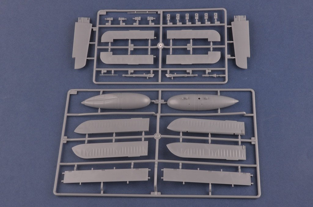 Hobby Boss 81803 Focke Wulf Fw 190 A-8 1/18 – image 7