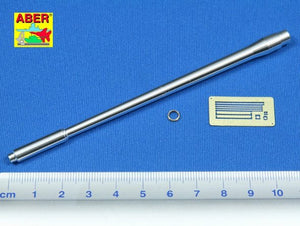 Aber 35L-007 Barrel for T-55 Tamiya (1/35) – image 2