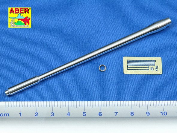 Aber 35L-007 Barrel for T-55 Tamiya (1/35) – image 2