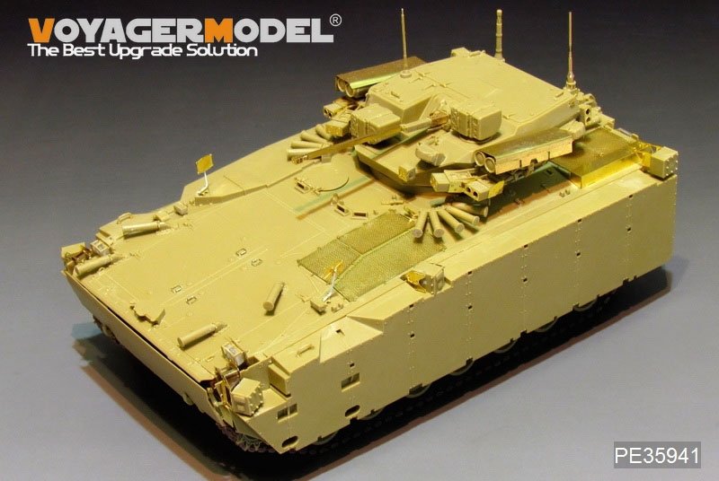 Voyager Model PE35941 Modern Russian Kurganets-25 IFV Basic For PANDA HOBBY PH35023 1/35 – obrázek 6