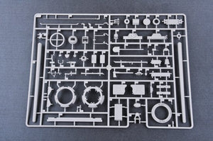 Trumpeter 00919 German Pzkpfw IV Ausf.F2 Medium 1/16 – obrázek 20