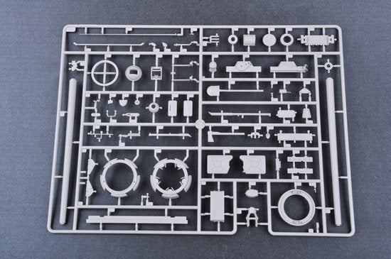 Trumpeter 00919 German Pzkpfw IV Ausf.F2 Medium 1/16 – obrázek 20