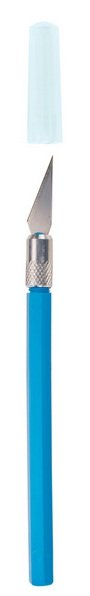 Excel 16036 K30 Blue Modeling Knife