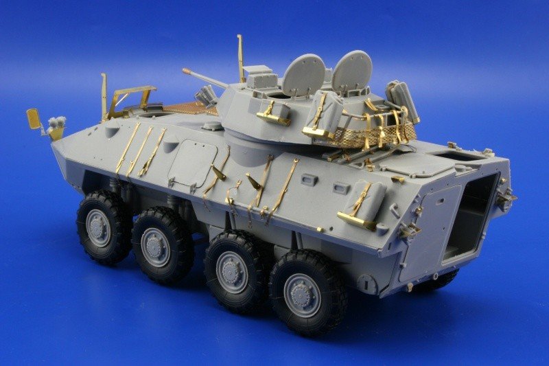 Eduard 35859 LAV-25 Piranha 1/35 Trumpeter – Bild 3