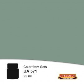 Lifecolor UA571 WWI German Light Gray Green 22ml