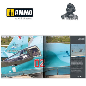HMH Publications DH-029 Sukhoi Su-34 Fullback (English Version) – image 7
