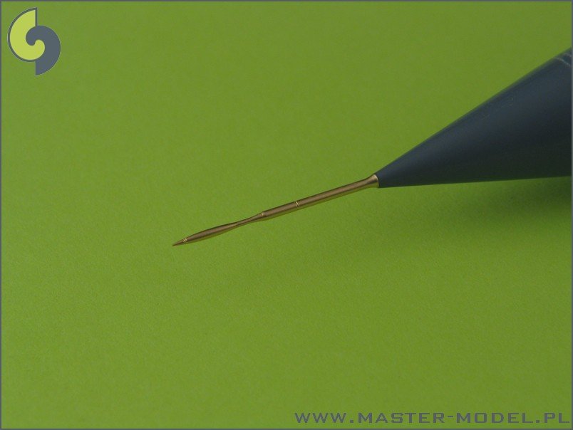 Master AM-48-030 Dassault Mirage III and Mirage 5 Pitot Tube 1/48 – image 2
