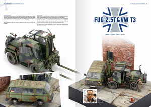 AK Interactive AK524 BUNDESWEHR – MODERN GERMAN ARMY IN SCALE EN/DE – obrázek 2