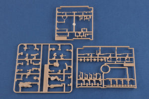 Hobby Boss 84410 GERMAN AFRICA CORPS 1/35 – image 3