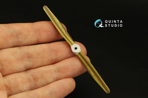 Quinta Studio QL32007 Wooden Propellers Axial (Roden) 1/32 – Bild 5