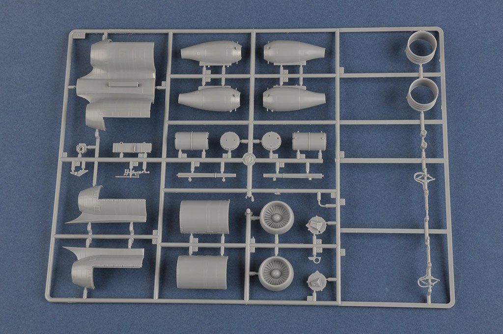 Hobby Boss 81796 A-10C Thunderbolt II américain au 1/48 – image 9