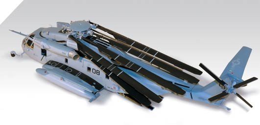 Academy 12209 SUPER SEA STALLION 1/48 – image 4