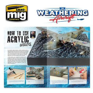Ammo of Mig Jimenez 5208 TWA ISSUE 8 SEAPLANES (ENGLISH) – image 2