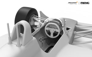 Meng Model CS-007 McLaren MP4/4 1988 1/24 – Bild 6