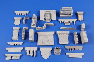 CMK 3142 Pz.38(t) Ausf. E/F Engine 1/35 – image 3
